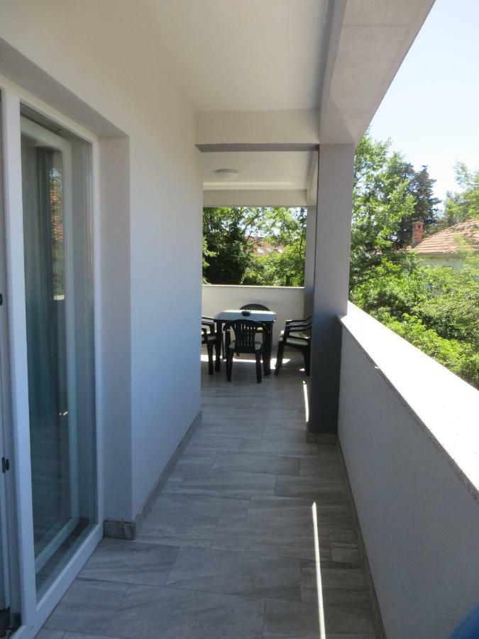 Luka Apartments Biograd Na Moru Exterior foto