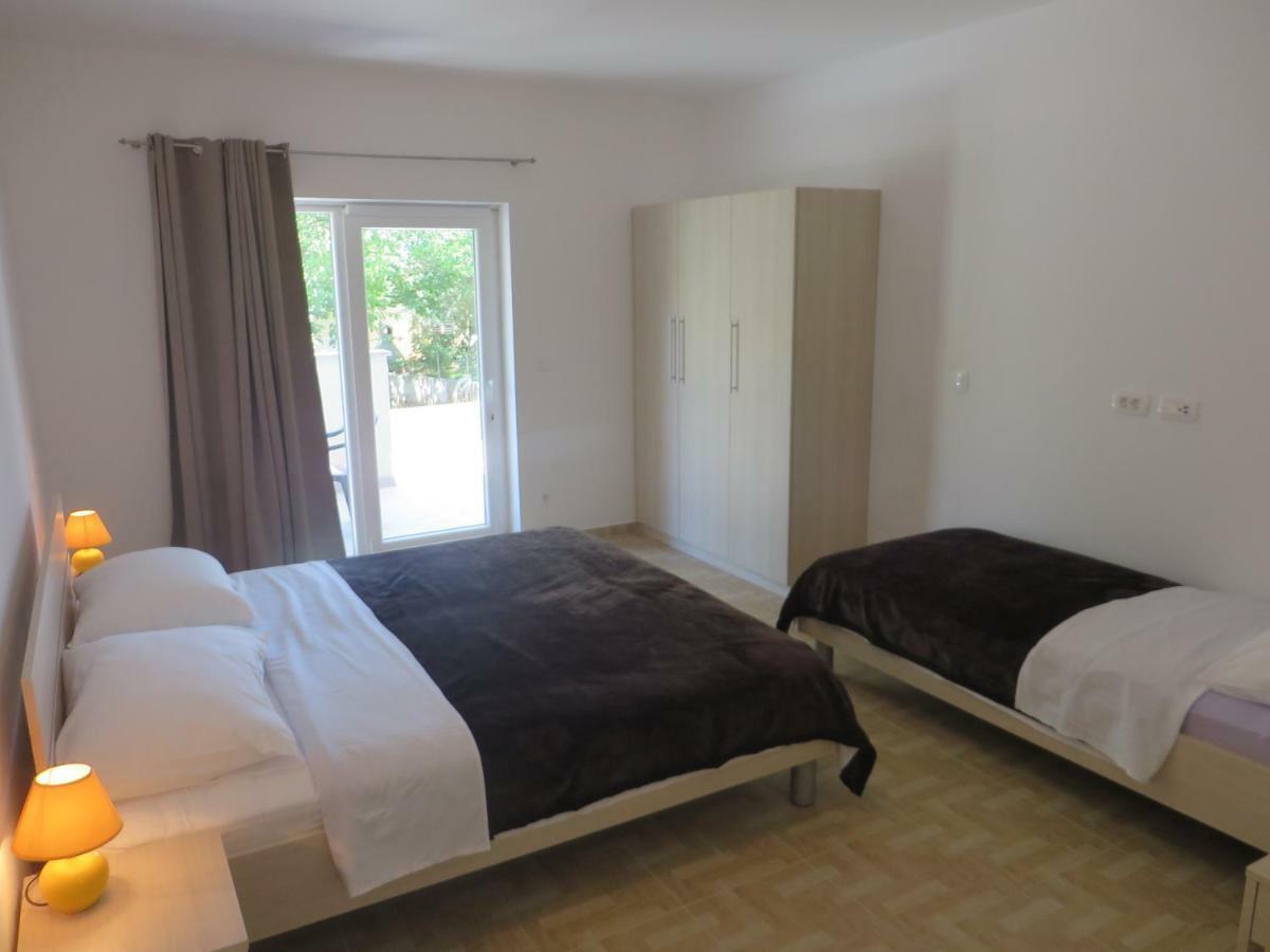 Luka Apartments Biograd Na Moru Exterior foto