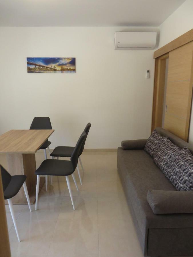 Luka Apartments Biograd Na Moru Exterior foto