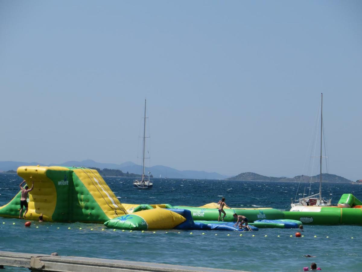Luka Apartments Biograd Na Moru Exterior foto