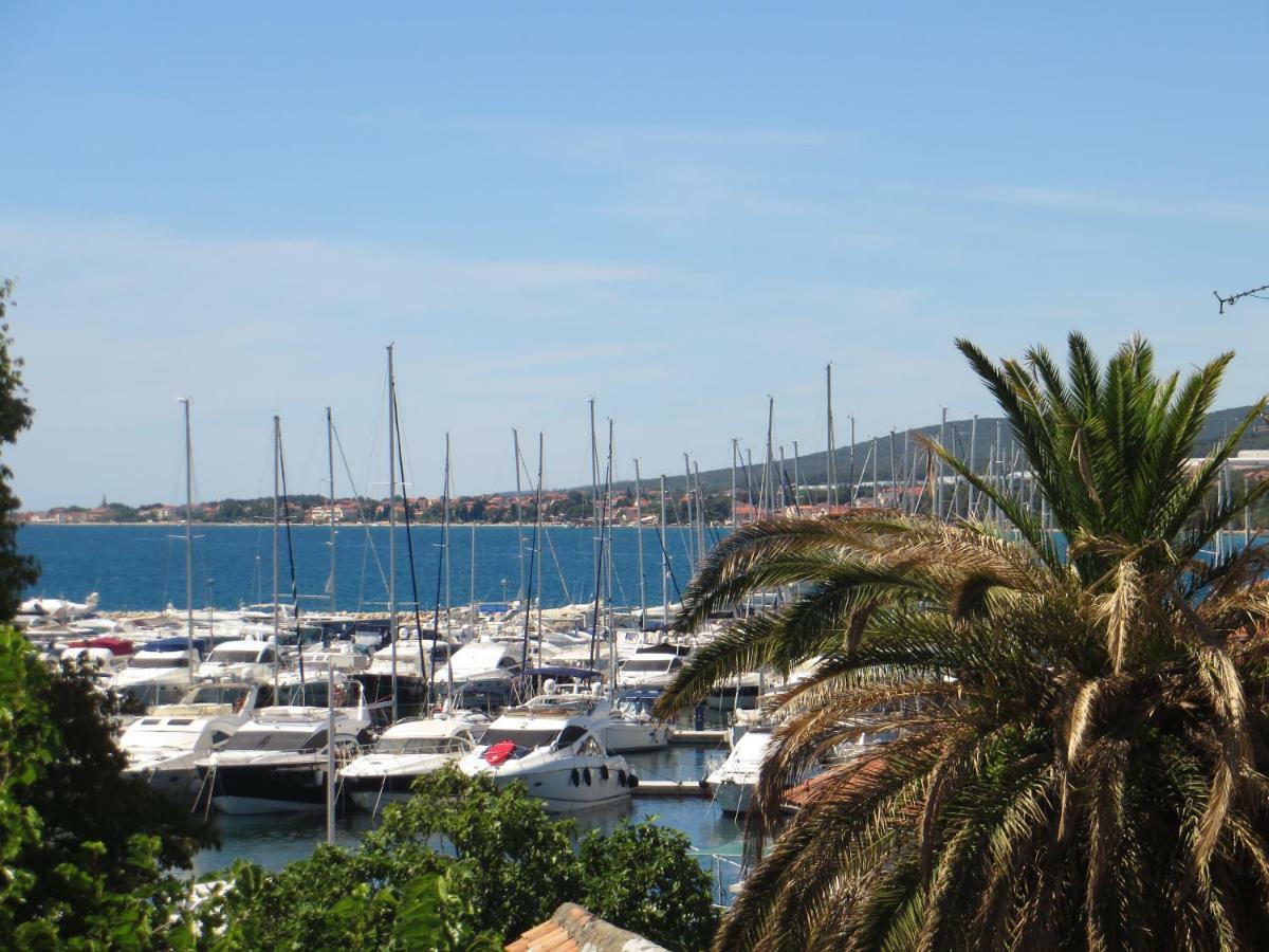 Luka Apartments Biograd Na Moru Exterior foto